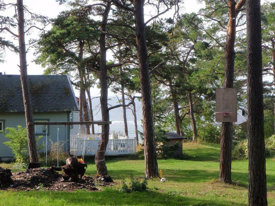 Villa Lullyhill VBY Dış mekan fotoğraf